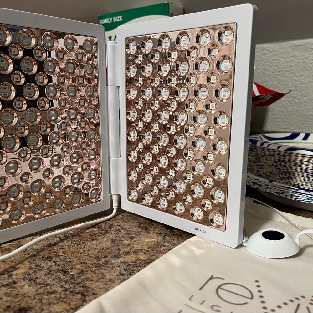Revive Red Light Therapy Panel for Face